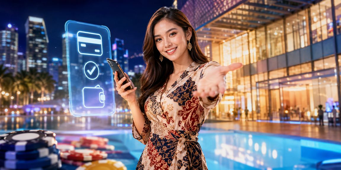 Log masuk ezspin5 kasino online Malaysia